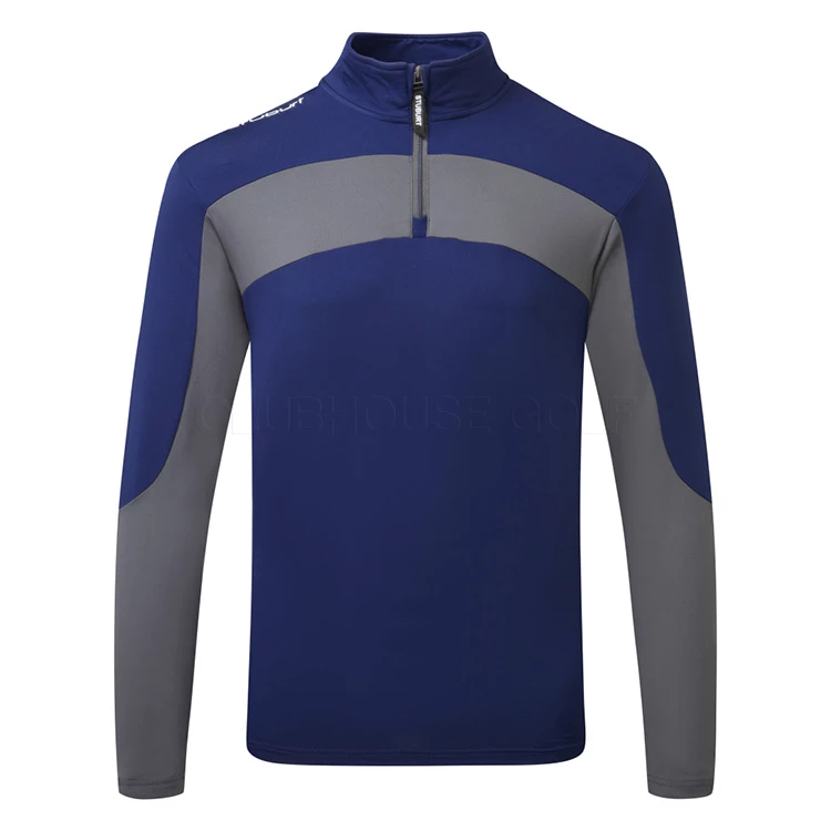 Stuburt Enhance 1/4 Zip Golf Sweater 3 Stuburt Enhance 1/4 Zip Golf Sweater