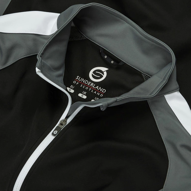 Sunderland Aspen Mid Layer Golf Top 4 Sunderland Aspen Mid Layer Golf Top - Image 2