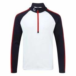 Sunderland Aspen Mid Layer Golf Top