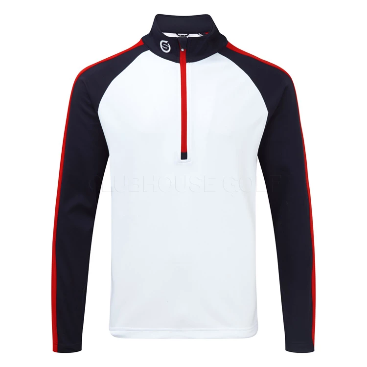 Sunderland Aspen Mid Layer Golf Top 3 Sunderland Aspen Mid Layer Golf Top
