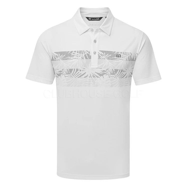 TravisMathew Activate Golf Polo Shirt 3 TravisMathew Activate Golf Polo Shirt