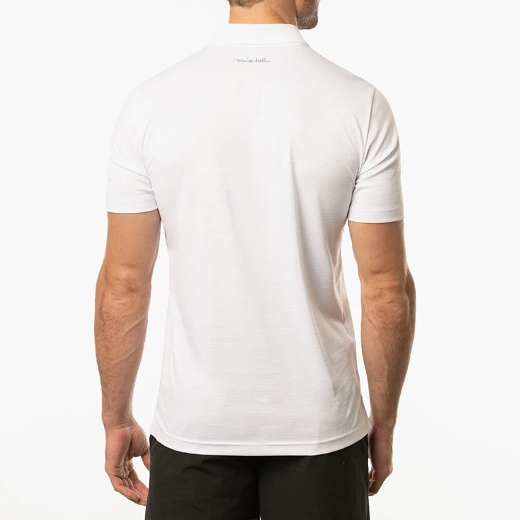 TravisMathew Activate Golf Polo Shirt 8 TravisMathew Activate Golf Polo Shirt - Image 6