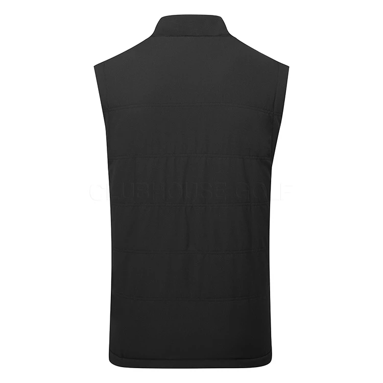 TravisMathew Cold Shoulder Full Zip Golf Vest 5 TravisMathew Cold Shoulder Full Zip Golf Vest - Image 3