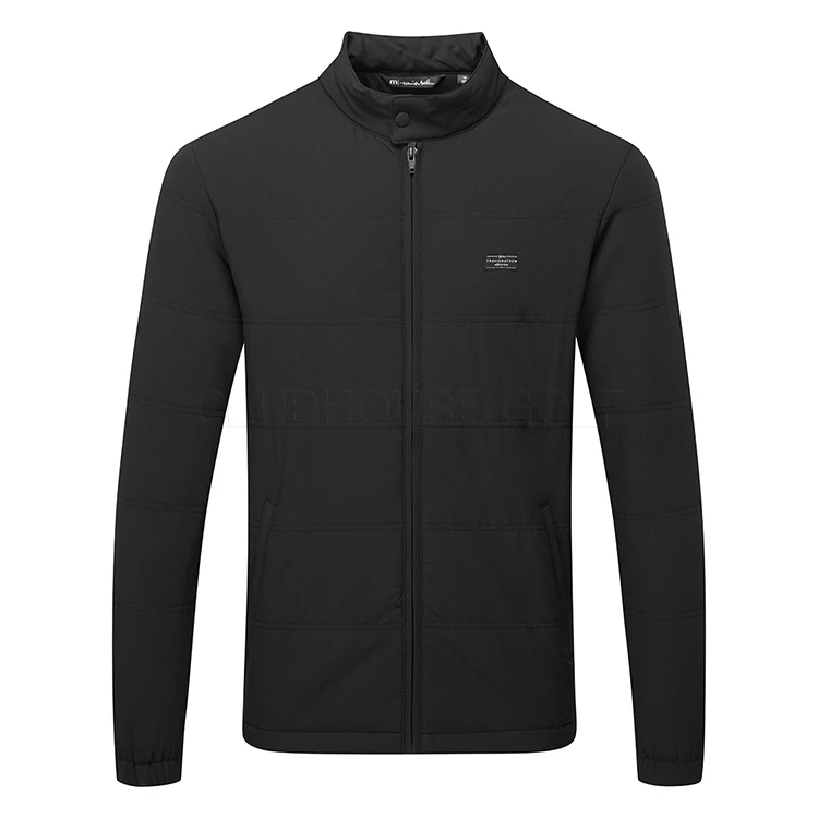 TravisMathew Interlude Full Zip Golf Jacket 3 TravisMathew Interlude Full Zip Golf Jacket