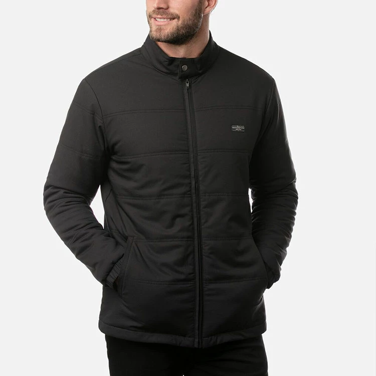 TravisMathew Interlude Full Zip Golf Jacket 6 TravisMathew Interlude Full Zip Golf Jacket - Image 4