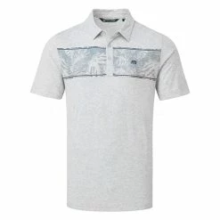 TravisMathew Make Camp Golf Polo Shirt