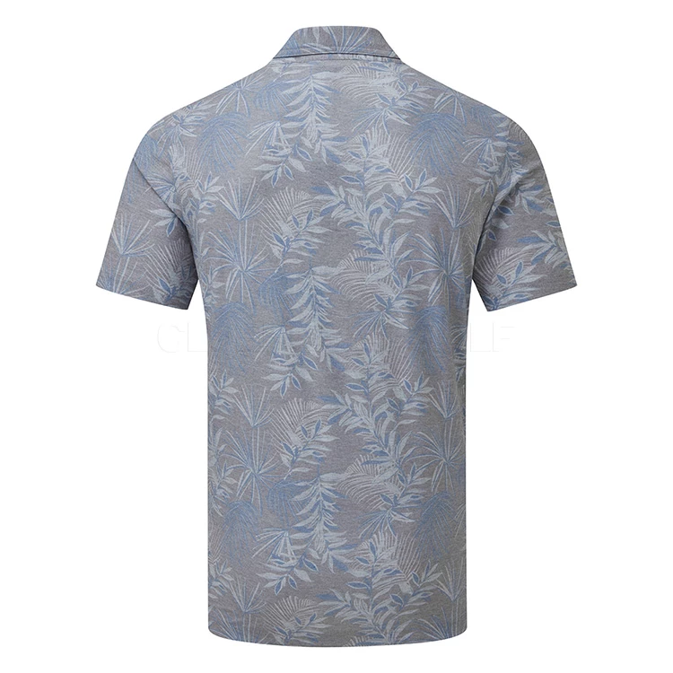 TravisMathew Patio Time Golf Polo Shirt 5 TravisMathew Patio Time Golf Polo Shirt - Image 3