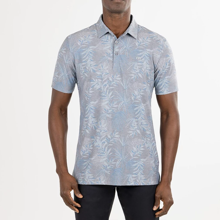 TravisMathew Patio Time Golf Polo Shirt 6 TravisMathew Patio Time Golf Polo Shirt - Image 4