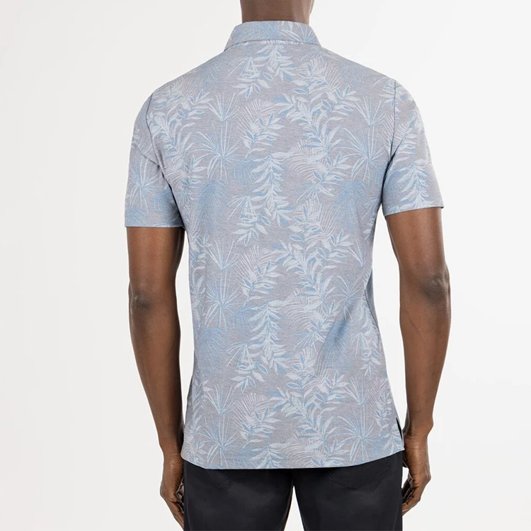 TravisMathew Patio Time Golf Polo Shirt 8 TravisMathew Patio Time Golf Polo Shirt - Image 6