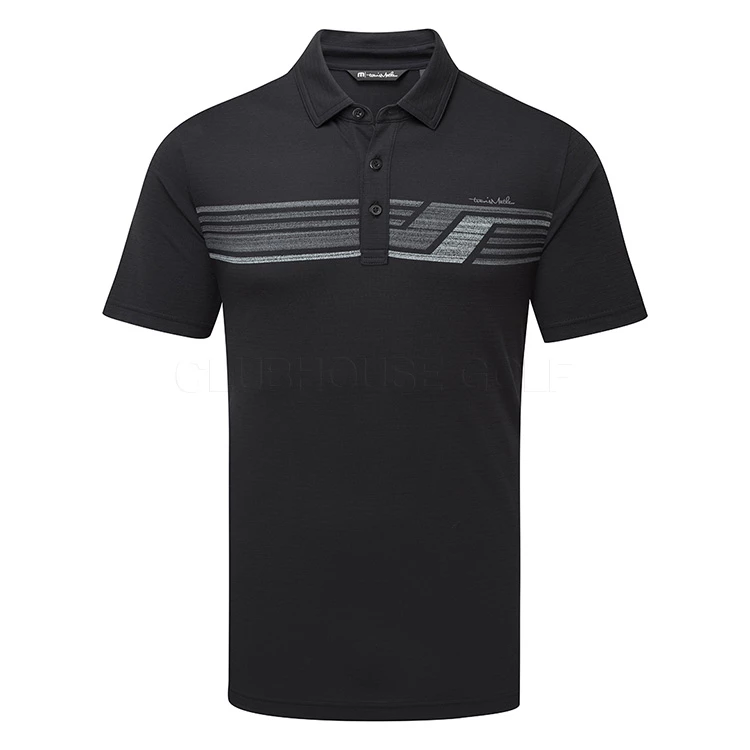 TravisMathew River Basin Golf Polo Shirt 2 TravisMathew River Basin Golf Polo Shirt