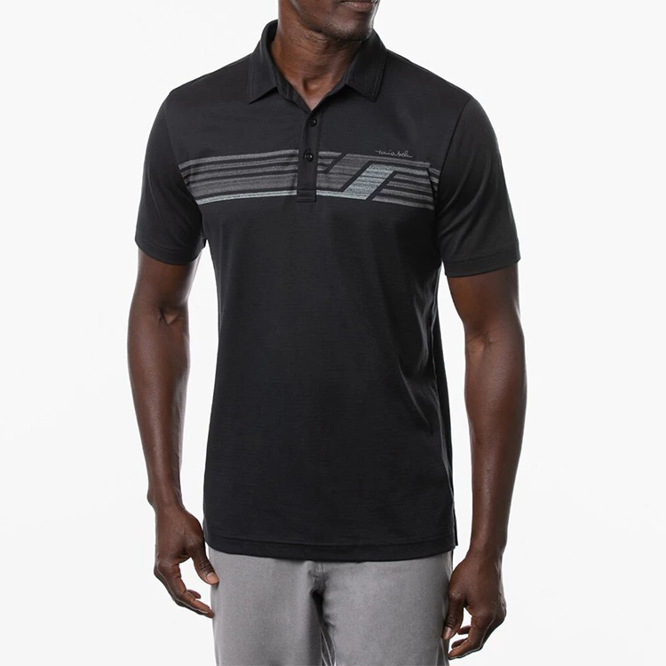 TravisMathew River Basin Golf Polo Shirt 5 TravisMathew River Basin Golf Polo Shirt - Image 4