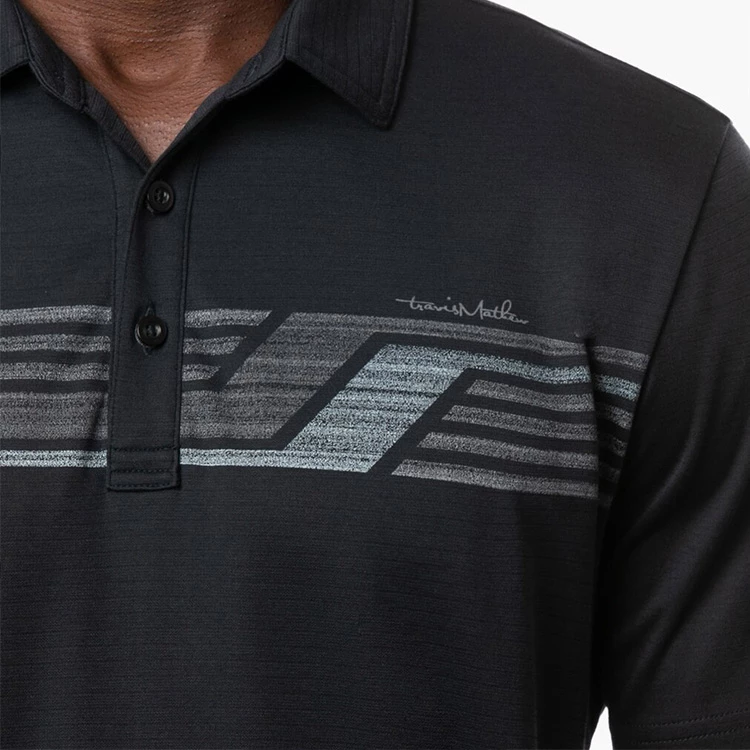 TravisMathew River Basin Golf Polo Shirt 6 TravisMathew River Basin Golf Polo Shirt - Image 5