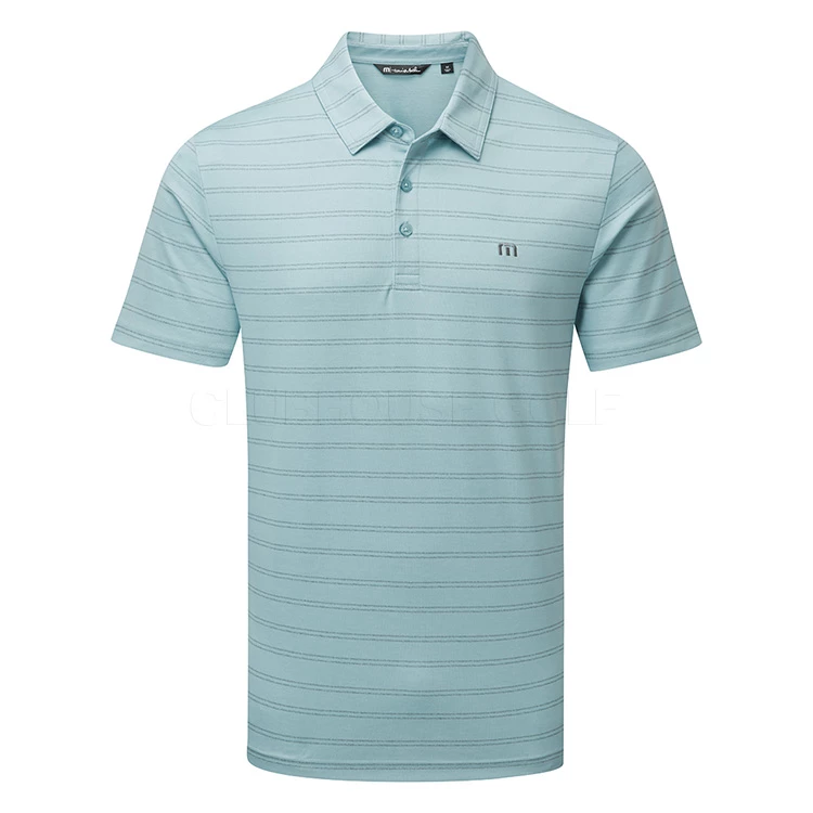 TravisMathew Tahoe Golf Polo Shirt 3 TravisMathew Tahoe Golf Polo Shirt