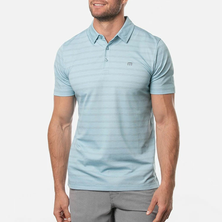 TravisMathew Tahoe Golf Polo Shirt 6 TravisMathew Tahoe Golf Polo Shirt - Image 4