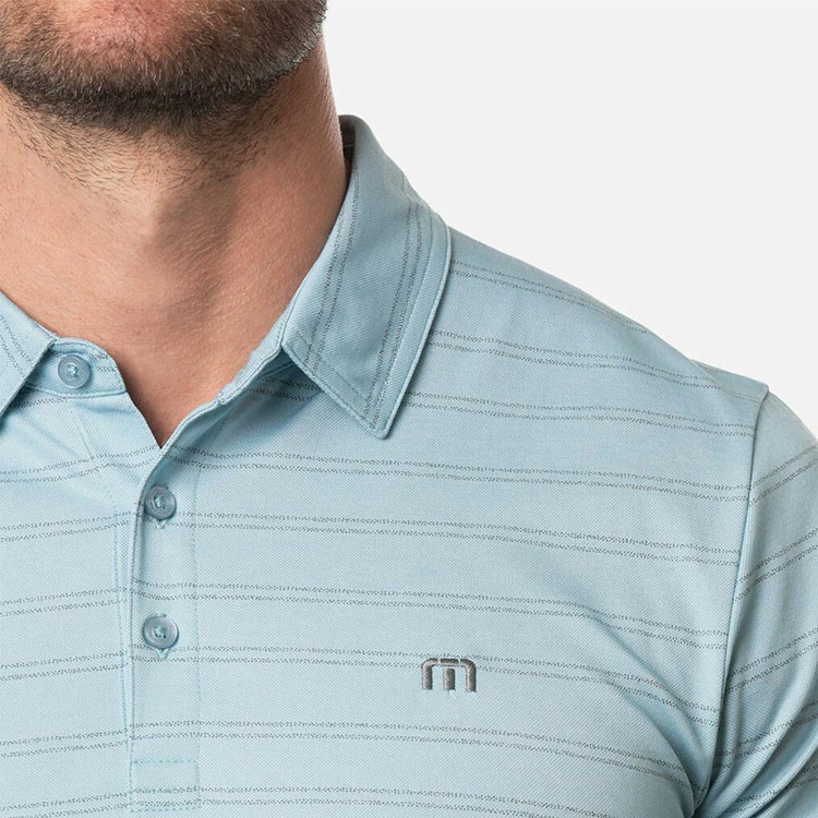 TravisMathew Tahoe Golf Polo Shirt 7 TravisMathew Tahoe Golf Polo Shirt - Image 5