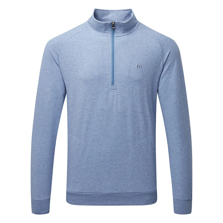 TravisMathew Zachary 1/2 Zip Golf Sweater 3 TravisMathew Zachary 1/2 Zip Golf Sweater