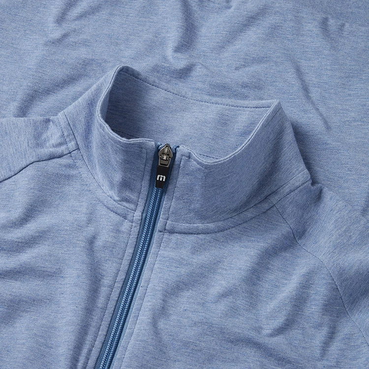 TravisMathew Zachary 1/2 Zip Golf Sweater 4 TravisMathew Zachary 1/2 Zip Golf Sweater - Image 2