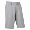 TravisMathew Beck Golf Shorts 1 TravisMathew Beck Golf Shorts -Golf Shirts Sales Travis Mathew SS21 Beck Short 1MM208 0LGR Code TSTRA001 Light Grey Front