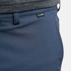 TravisMathew Beck Golf Shorts -Golf Shirts Sales Travis Mathew SS21 Beck Short 1MM208 4BLN Code TSTRA004 Blue Nights Model 3