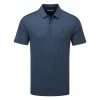 TravisMathew Hoist The Sails Golf Polo Shirt 2 TravisMathew Hoist The Sails Golf Polo Shirt -Golf Shirts Sales Travis Mathew SS21 Hoist The Sails Golf Polo Shirt 1MW137 Code SHTRA046 Insignia Front