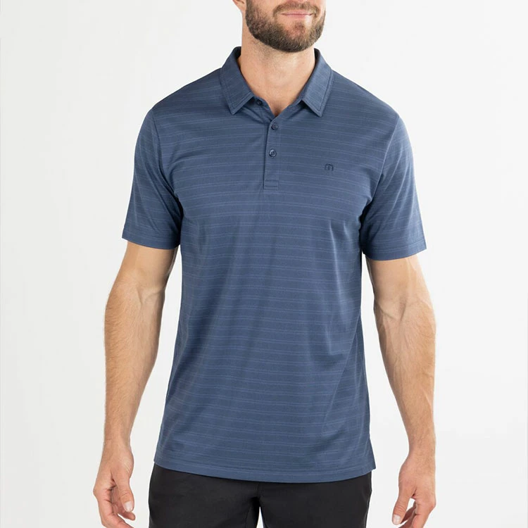 TravisMathew Hoist The Sails Golf Polo Shirt 6 TravisMathew Hoist The Sails Golf Polo Shirt - Image 4