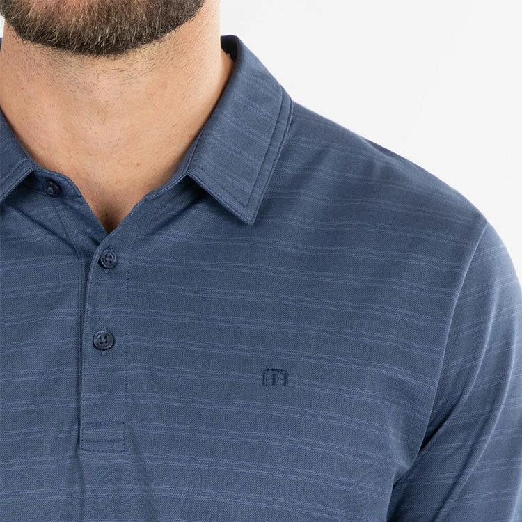 TravisMathew Hoist The Sails Golf Polo Shirt 7 TravisMathew Hoist The Sails Golf Polo Shirt - Image 5