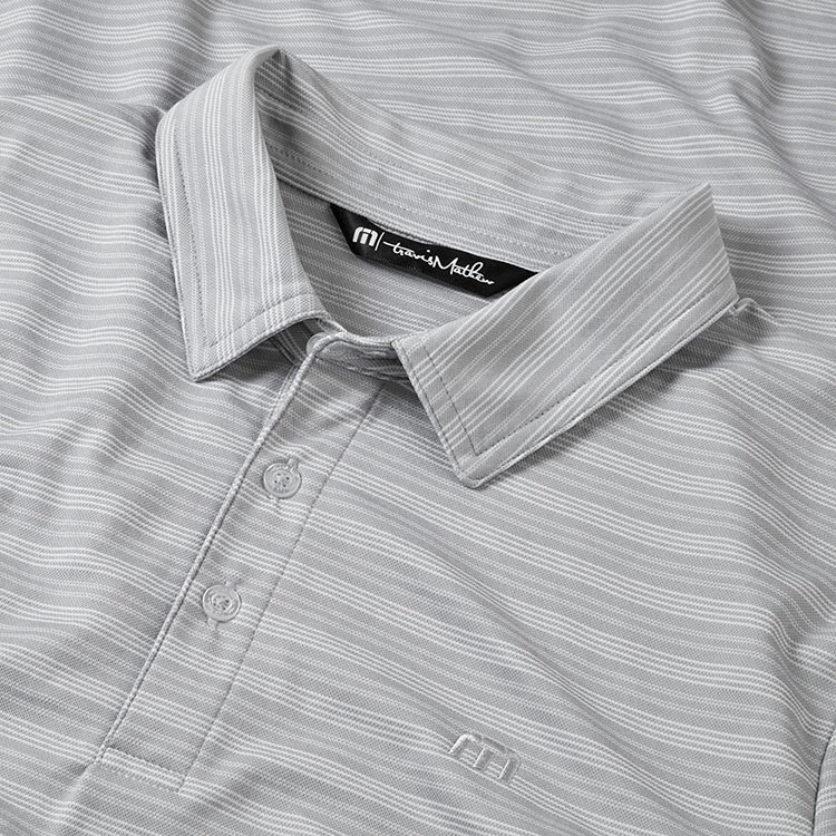 TravisMathew PTO Golf Polo Shirt 4 TravisMathew PTO Golf Polo Shirt - Image 2