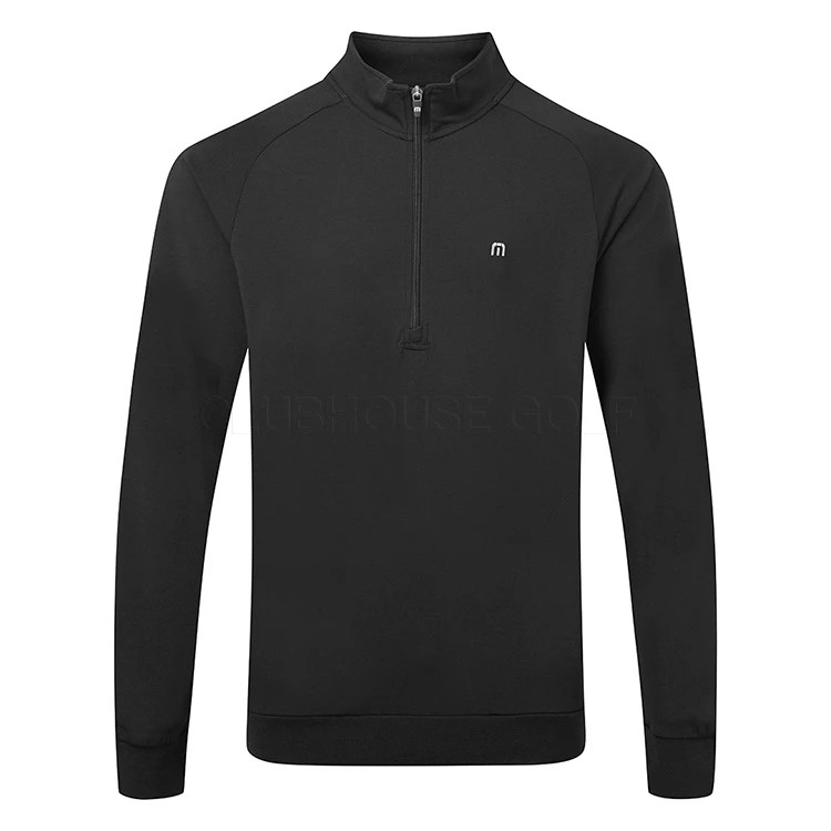 TravisMathew Zachary 1/2 Zip Golf Sweater 3 TravisMathew Zachary 1/2 Zip Golf Sweater