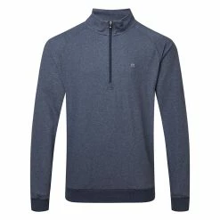 TravisMathew Zachary 1/2 Zip Golf Sweater