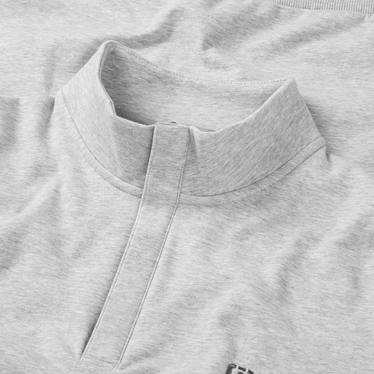 TravisMathew Cloud 2.0 1/4 Zip Golf Sweater 4 TravisMathew Cloud 2.0 1/4 Zip Golf Sweater - Image 2