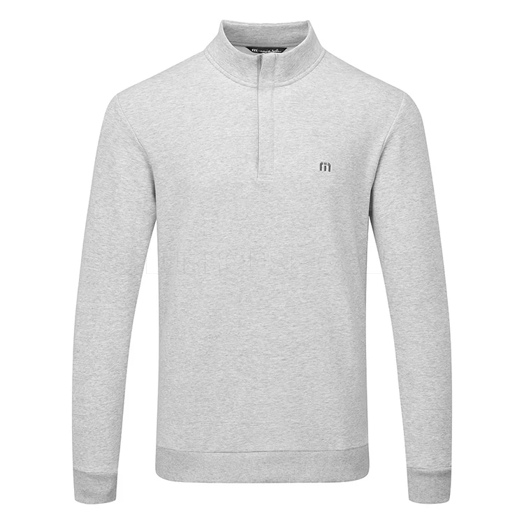 TravisMathew Cloud 2.0 1/4 Zip Golf Sweater 3 TravisMathew Cloud 2.0 1/4 Zip Golf Sweater