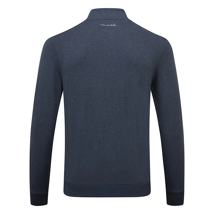 TravisMathew Cloud 2.0 1/4 Zip Golf Sweater 5 TravisMathew Cloud 2.0 1/4 Zip Golf Sweater - Image 3