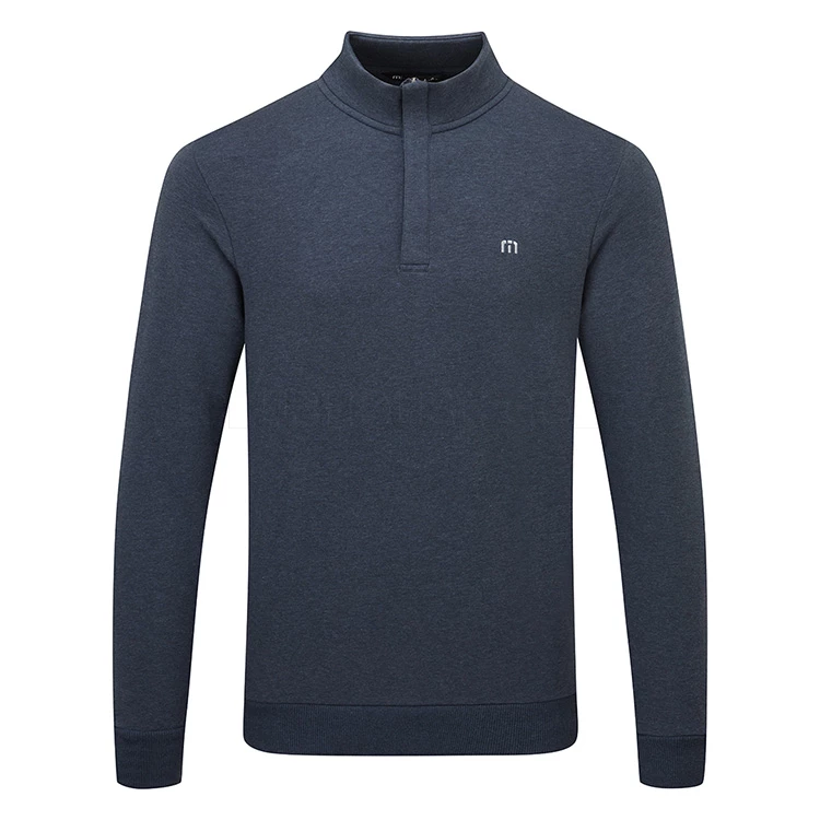 TravisMathew Cloud 2.0 1/4 Zip Golf Sweater 3 TravisMathew Cloud 2.0 1/4 Zip Golf Sweater
