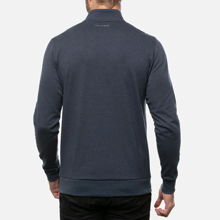 TravisMathew Cloud 2.0 1/4 Zip Golf Sweater 8 TravisMathew Cloud 2.0 1/4 Zip Golf Sweater - Image 6