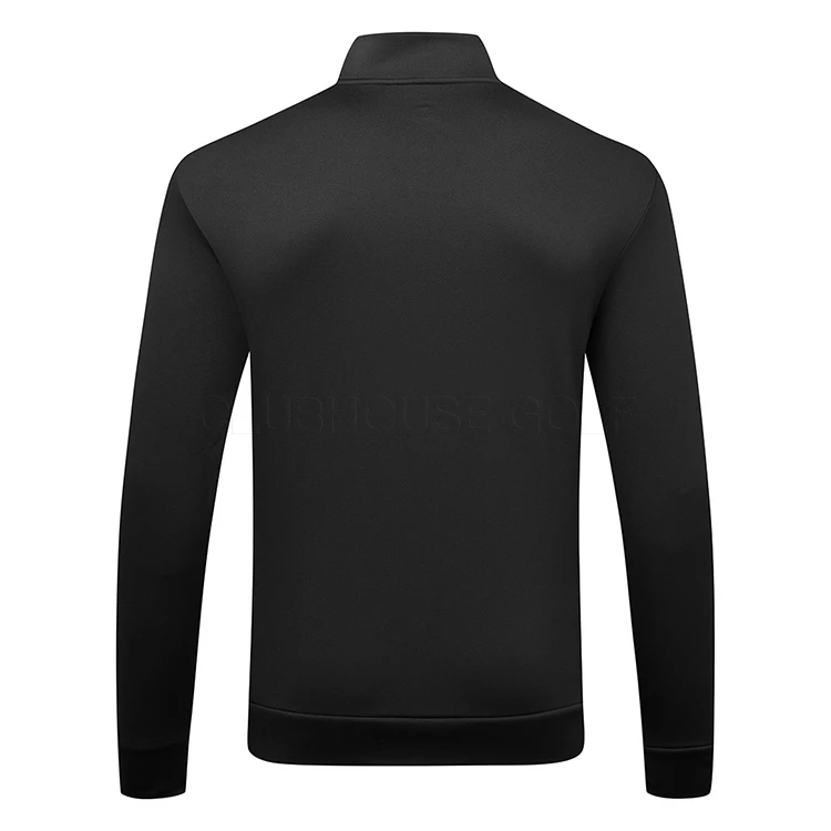 Underarmour Under Armour Fleece 1/4 Zip Golf Sweater 5 Underarmour Under Armour Fleece 1/4 Zip Golf Sweater - Image 3