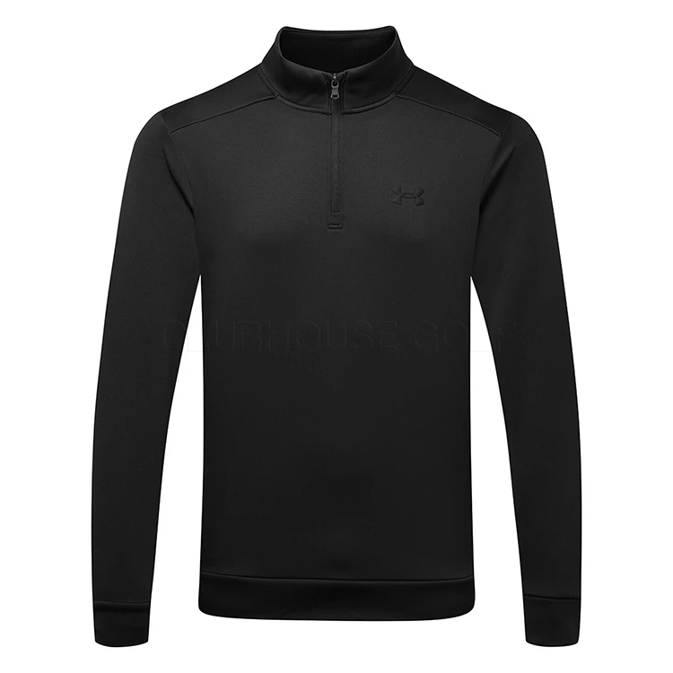 Underarmour Under Armour Fleece 1/4 Zip Golf Sweater 3 Underarmour Under Armour Fleece 1/4 Zip Golf Sweater