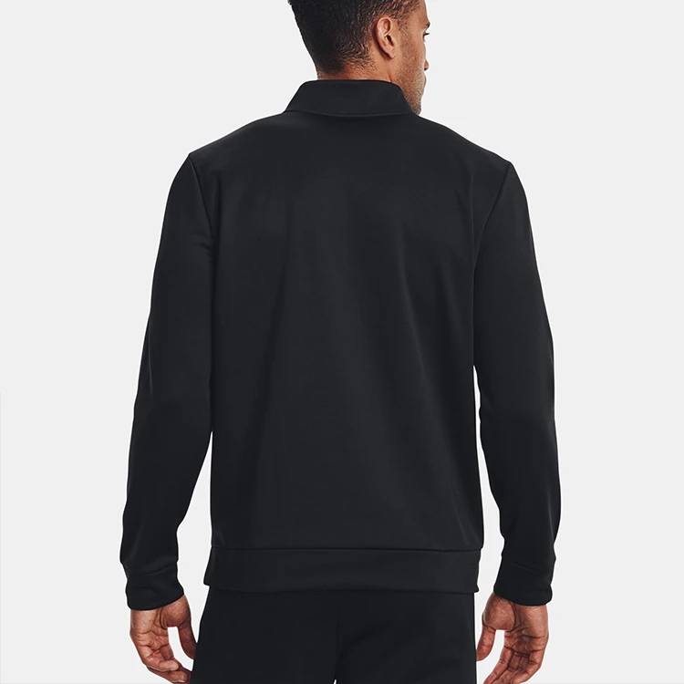 Underarmour Under Armour Fleece 1/4 Zip Golf Sweater 8 Underarmour Under Armour Fleece 1/4 Zip Golf Sweater - Image 6