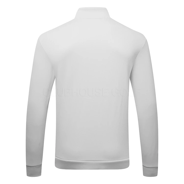 Underarmour Under Armour Fleece 1/4 Zip Golf Sweater 5 Underarmour Under Armour Fleece 1/4 Zip Golf Sweater - Image 3