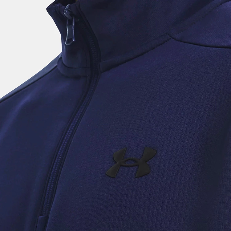 Underarmour Under Armour Fleece 1/4 Zip Golf Sweater 6 Underarmour Under Armour Fleece 1/4 Zip Golf Sweater - Image 5