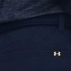Underarmour Under Armour Drive Slim Taper Golf Pants 13 Underarmour Under Armour Drive Slim Taper Golf Pants -Golf Shirts Sales Under Armour AW22 Drive Slim Taper Academy Halo Gray Pant 1364410 408 Code TRUND066 34 W 32 Leg Model 3