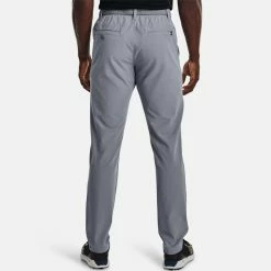 Underarmour Under Armour Drive Slim Taper Golf Pants 12 Underarmour Under Armour Drive Slim Taper Golf Pants -Golf Shirts Sales Under Armour AW22 Drive Slim Taper Steel Halo Gray Pant 1364410 036 Code TRUND065 34 W 32 Leg Model 2