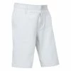Underarmour Under Armour Drive Taper Golf Shorts 2 Underarmour Under Armour Drive Taper Golf Shorts -Golf Shirts Sales Under Armour AW22 Drive Taper Short 1370086 014 Code TSUND041 34 W Halo Gray Front