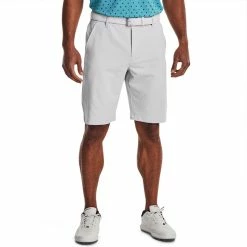 Underarmour Under Armour Drive Taper Golf Shorts -Golf Shirts Sales Under Armour AW22 Drive Taper Short 1370086 014 Code TSUND041 34 W Halo Gray Model 1