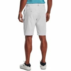 Underarmour Under Armour Drive Taper Golf Shorts -Golf Shirts Sales Under Armour AW22 Drive Taper Short 1370086 014 Code TSUND041 34 W Halo Gray Model 2