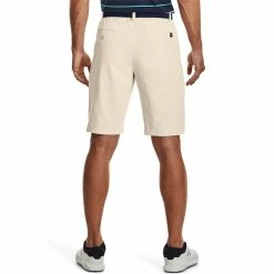 Underarmour Under Armour Drive Taper Golf Shorts 12 Underarmour Under Armour Drive Taper Golf Shorts -Golf Shirts Sales Under Armour AW22 Drive Taper Short 1370086 110 Code TSUND043 34 W Summit White Halo Gray Model 2