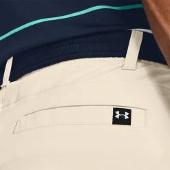 Underarmour Under Armour Drive Taper Golf Shorts 13 Underarmour Under Armour Drive Taper Golf Shorts -Golf Shirts Sales Under Armour AW22 Drive Taper Short 1370086 110 Code TSUND043 34 W Summit White Halo Gray Model 3