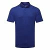Underarmour Under Armour Performance 2.0 Golf Polo Shirt 2 Underarmour Under Armour Performance 2.0 Golf Polo Shirt -Golf Shirts Sales Under Armour AW22 Performance 2.0 Polo Shirt 1342080 456 SHUND291 XXL Bauhaus Blue Front