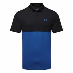 Underarmour Under Armour Performance Blocked Golf Polo Shirt