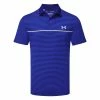 Underarmour Under Armour Playoff 2.0 Hollen Stripe Golf Polo Shirt 2 Underarmour Under Armour Playoff 2.0 Hollen Stripe Golf Polo Shirt -Golf Shirts Sales Under Armour AW22 Playoff 2.0 Hollen Stripe Polo Shirt 1327037 489 SHUND298 Bauhaus Blue Versa Blue Oxford Blue Front