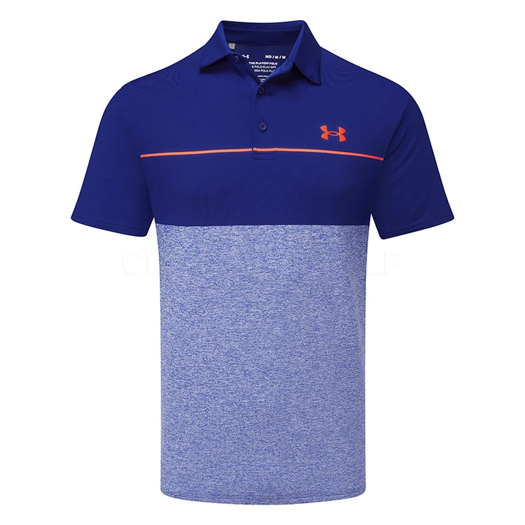 Underarmour Under Armour Playoff 2.0 Low Round Golf Polo Shirt 3 Underarmour Under Armour Playoff 2.0 Low Round Golf Polo Shirt